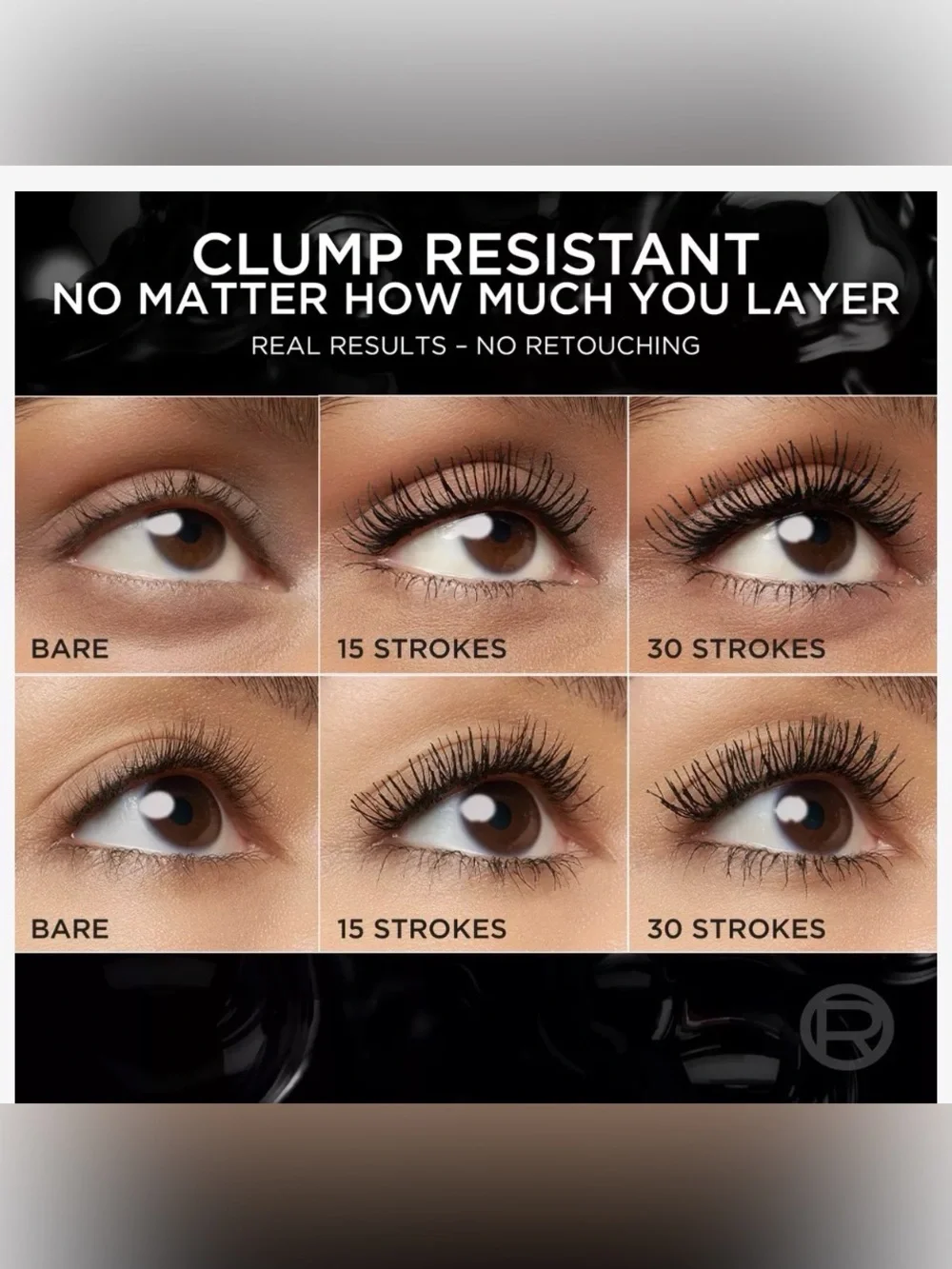 Lancôme Idôle Lash Lifting Volumizing & L'Oréal Paradise Mascara Set